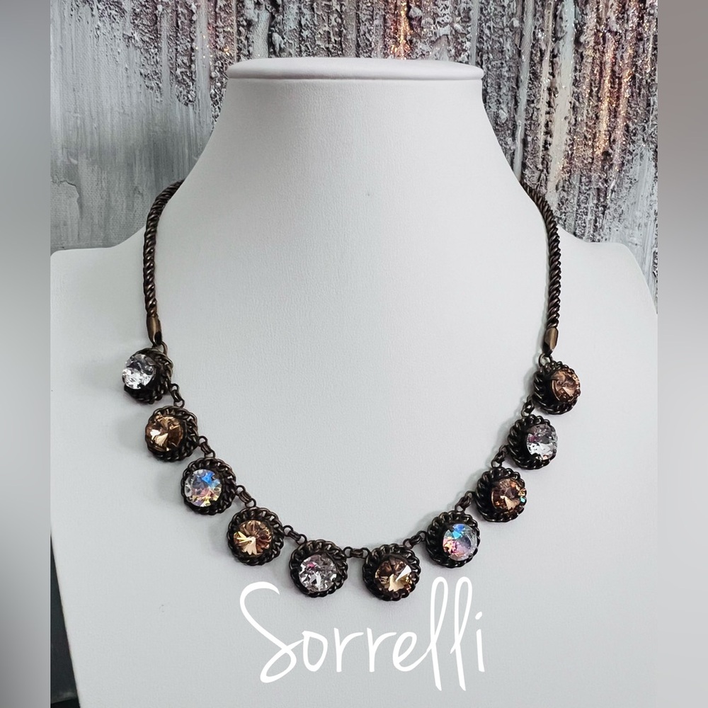 🆕Sorrelli Stardust Necklace NWT🌟